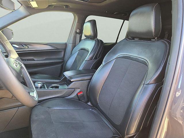 used 2024 Jeep Grand Cherokee L car, priced at $33,991
