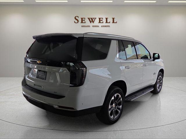 new 2026 Chevrolet Tahoe car, priced at $70,205