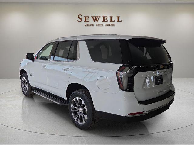 new 2026 Chevrolet Tahoe car, priced at $70,205