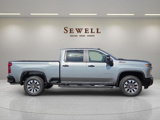 new 2026 Chevrolet Silverado 2500 car, priced at $59,685