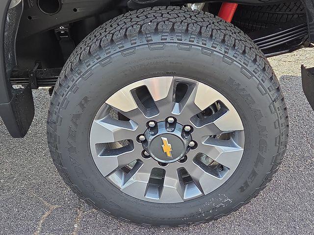 new 2026 Chevrolet Silverado 2500 car, priced at $59,685
