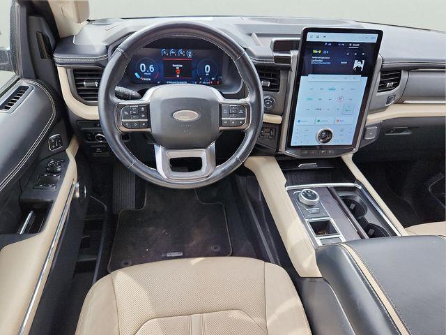 used 2024 Ford Expedition car, priced at $57,772