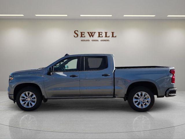 new 2026 Chevrolet Silverado 1500 car, priced at $47,565