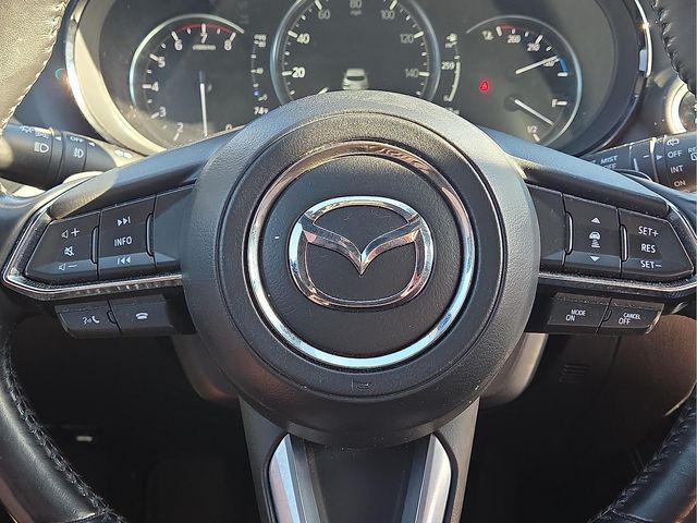 used 2021 Mazda CX-9 car, priced at $22,853