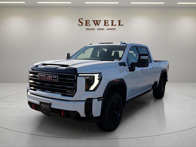 new 2026 GMC Sierra 2500 car, priced at $79,815