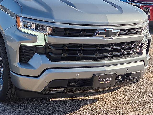 new 2026 Chevrolet Silverado 1500 car, priced at $62,205