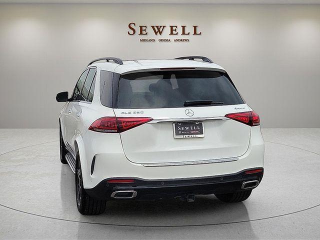used 2023 Mercedes-Benz GLE 350 car, priced at $44,991