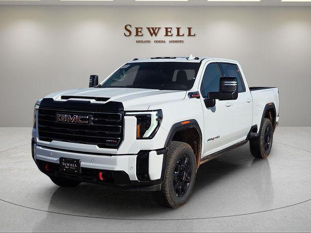 new 2026 GMC Sierra 2500 car, priced at $90,440