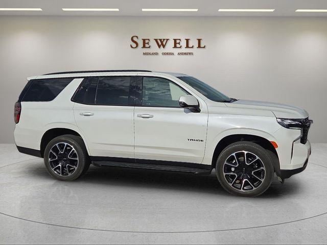 used 2024 Chevrolet Tahoe car, priced at $56,991