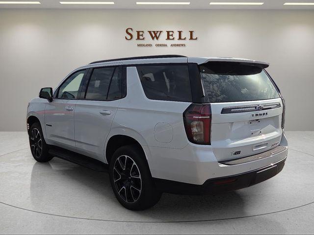 used 2024 Chevrolet Tahoe car, priced at $56,991