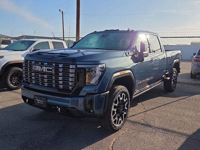 new 2026 GMC Sierra 2500 car, priced at $103,255