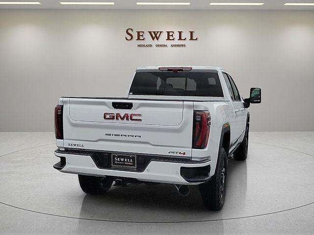 new 2026 GMC Sierra 2500 car, priced at $90,739