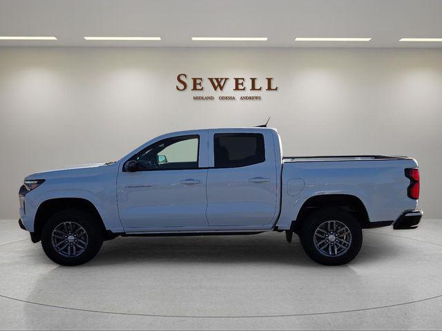 new 2026 Chevrolet Colorado car, priced at $43,025