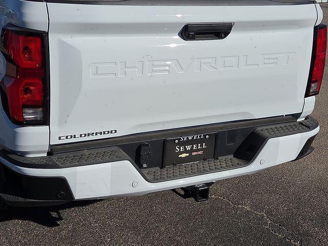 new 2026 Chevrolet Colorado car, priced at $43,025