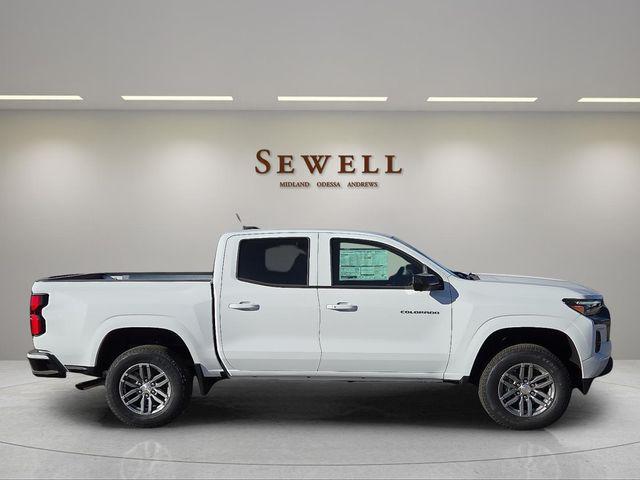 new 2026 Chevrolet Colorado car, priced at $43,025