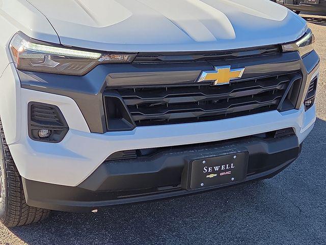 new 2026 Chevrolet Colorado car, priced at $43,025