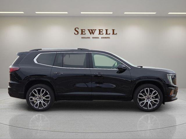new 2026 GMC Acadia car, priced at $66,808
