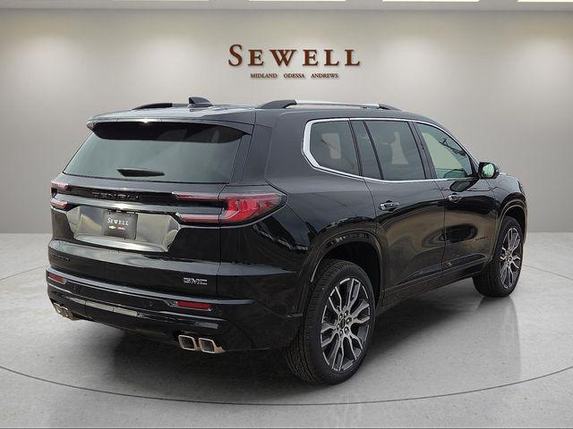 new 2026 GMC Acadia car, priced at $66,808