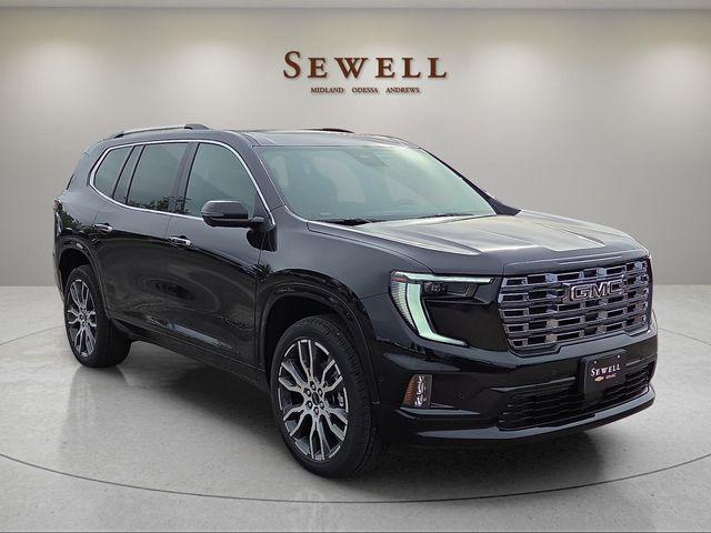 new 2026 GMC Acadia car, priced at $66,808