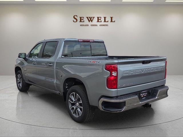new 2026 Chevrolet Silverado 1500 car, priced at $59,755