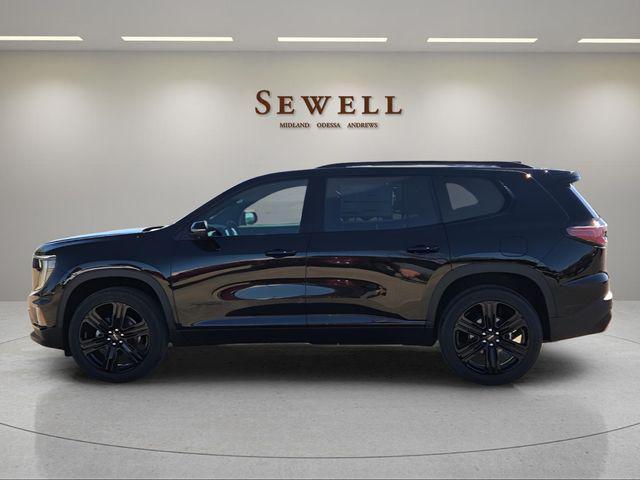 new 2026 GMC Acadia car, priced at $52,820