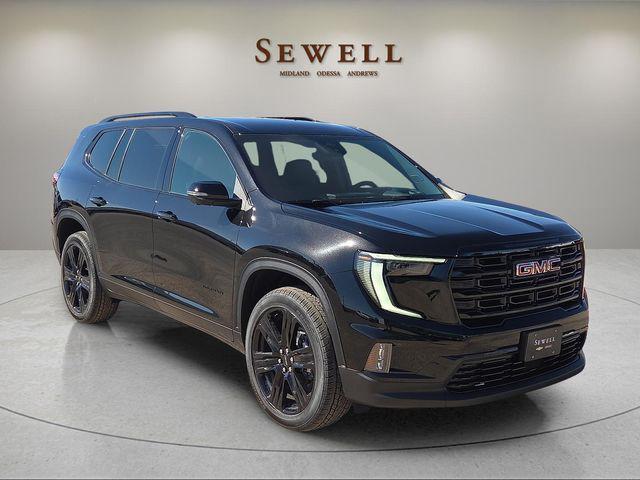 new 2026 GMC Acadia car, priced at $52,820