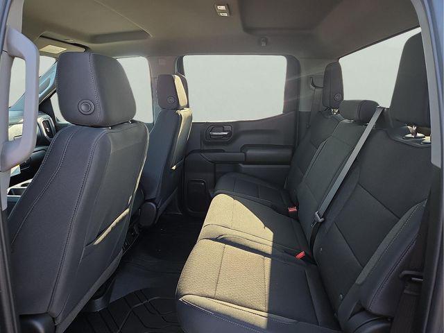 new 2026 Chevrolet Silverado 1500 car, priced at $49,690