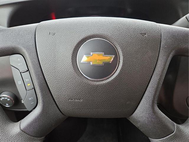 new 2026 Chevrolet Express 3500 car, priced at $55,815