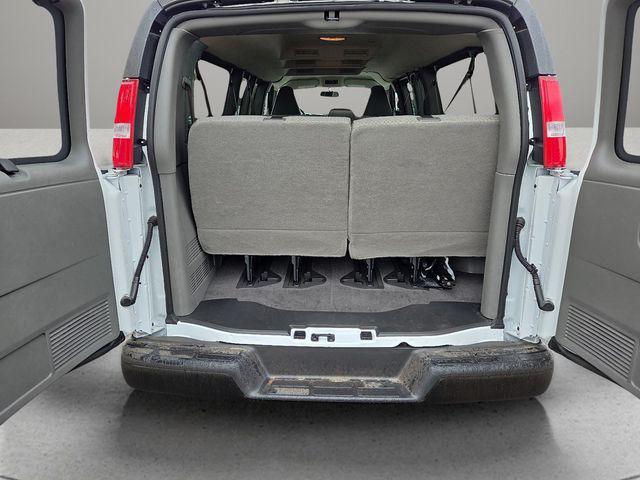 new 2026 Chevrolet Express 3500 car, priced at $55,815