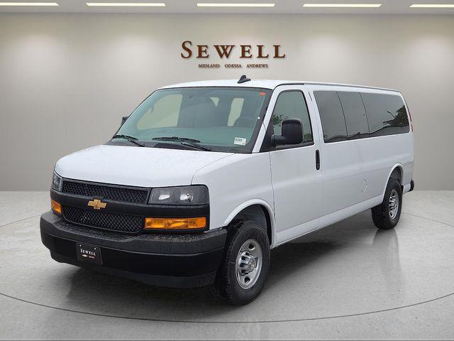 new 2026 Chevrolet Express 3500 car, priced at $55,815