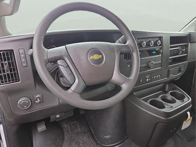 new 2026 Chevrolet Express 3500 car, priced at $55,815