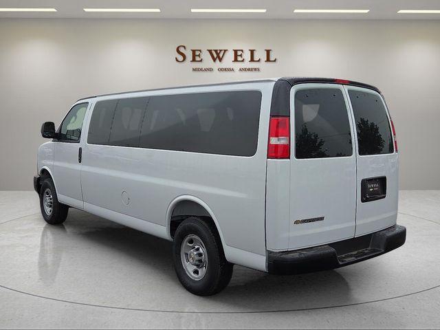 new 2026 Chevrolet Express 3500 car, priced at $55,815