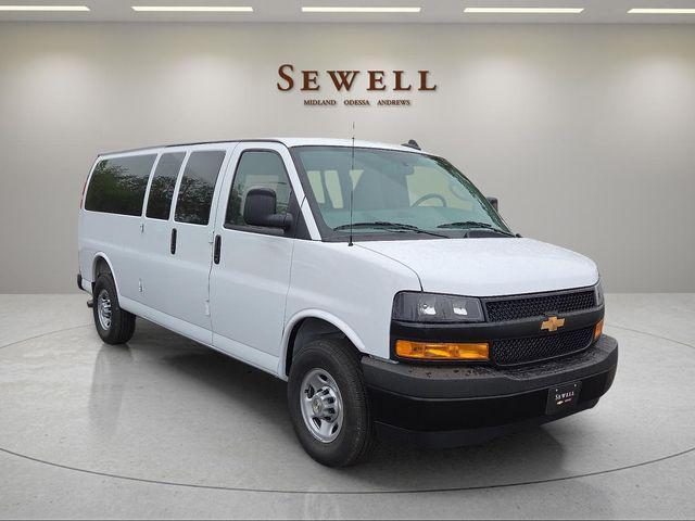 new 2026 Chevrolet Express 3500 car, priced at $55,815