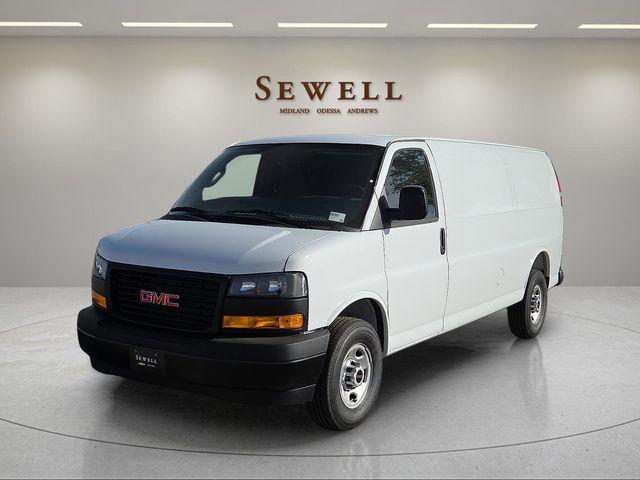 new 2026 GMC Savana 2500 car, priced at $51,105