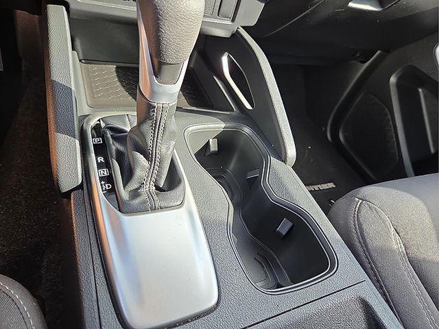 used 2025 Nissan Frontier car, priced at $30,252