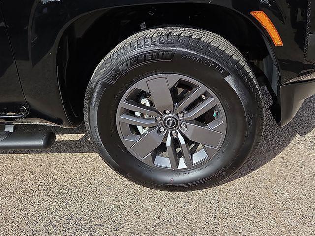 used 2025 Nissan Frontier car, priced at $30,252