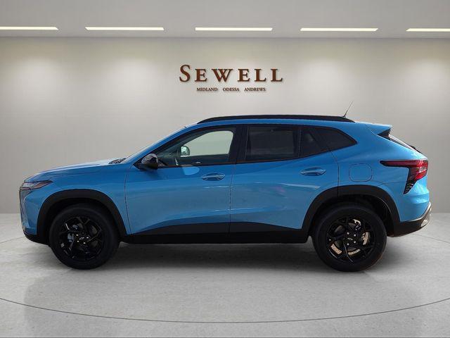 new 2026 Chevrolet Trax car, priced at $28,095