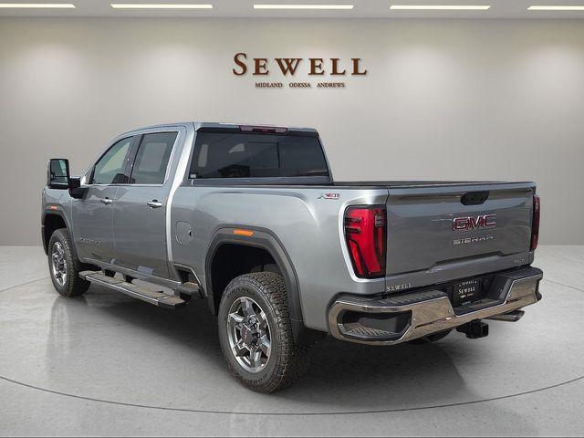 new 2026 GMC Sierra 2500 car