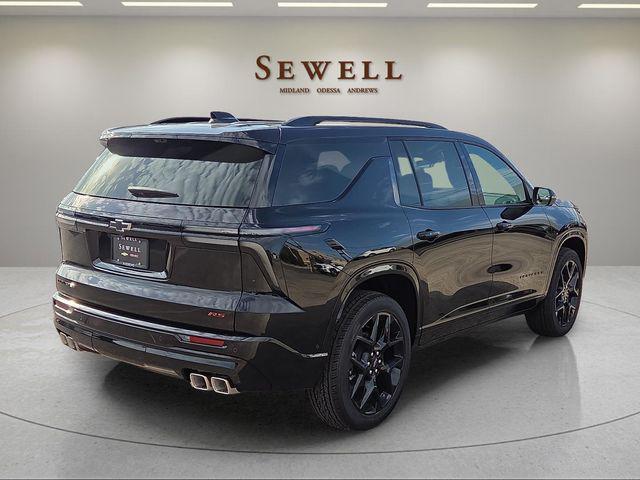 new 2026 Chevrolet Traverse car, priced at $59,320