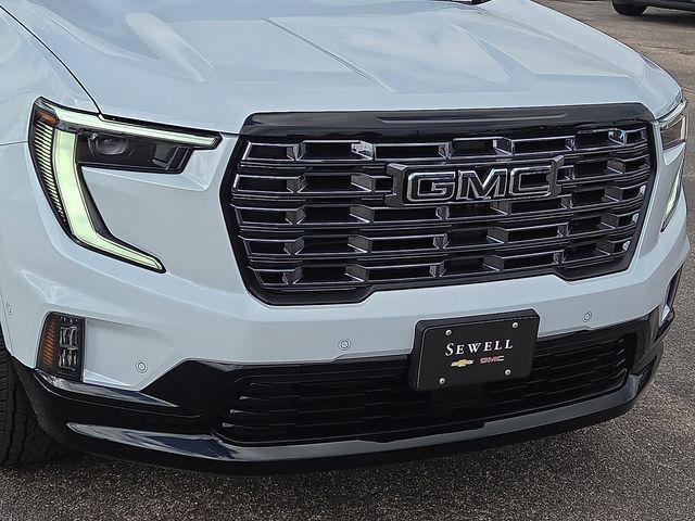 new 2026 GMC Acadia car, priced at $68,190