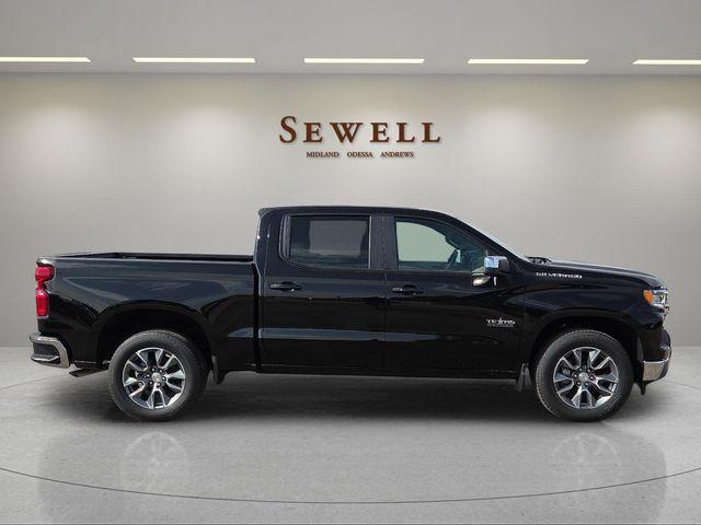 new 2026 Chevrolet Silverado 1500 car, priced at $57,495