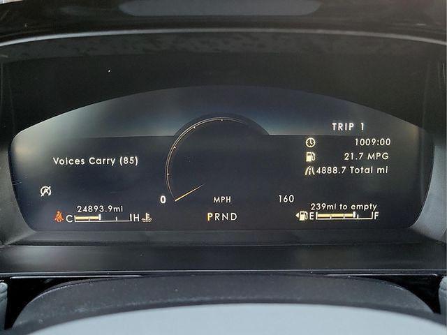 used 2022 Lincoln Corsair car, priced at $30,372