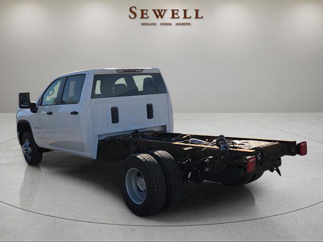 new 2026 Chevrolet Silverado 3500 car, priced at $54,032