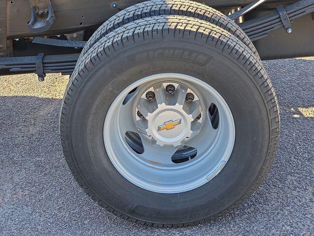 new 2026 Chevrolet Silverado 3500 car, priced at $54,032