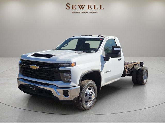 new 2026 Chevrolet Silverado 3500 car, priced at $53,123