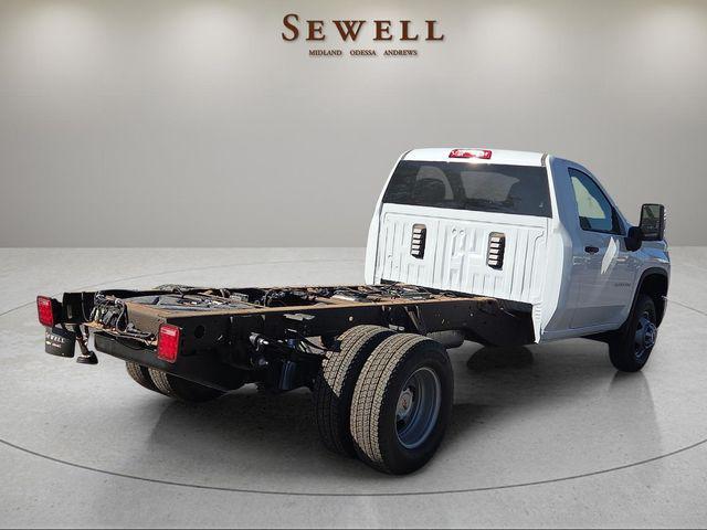 new 2026 Chevrolet Silverado 3500 car, priced at $53,123
