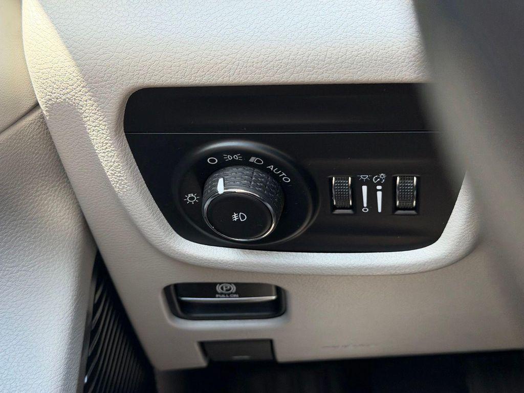 used 2021 Jeep Grand Cherokee L car, priced at $29,312