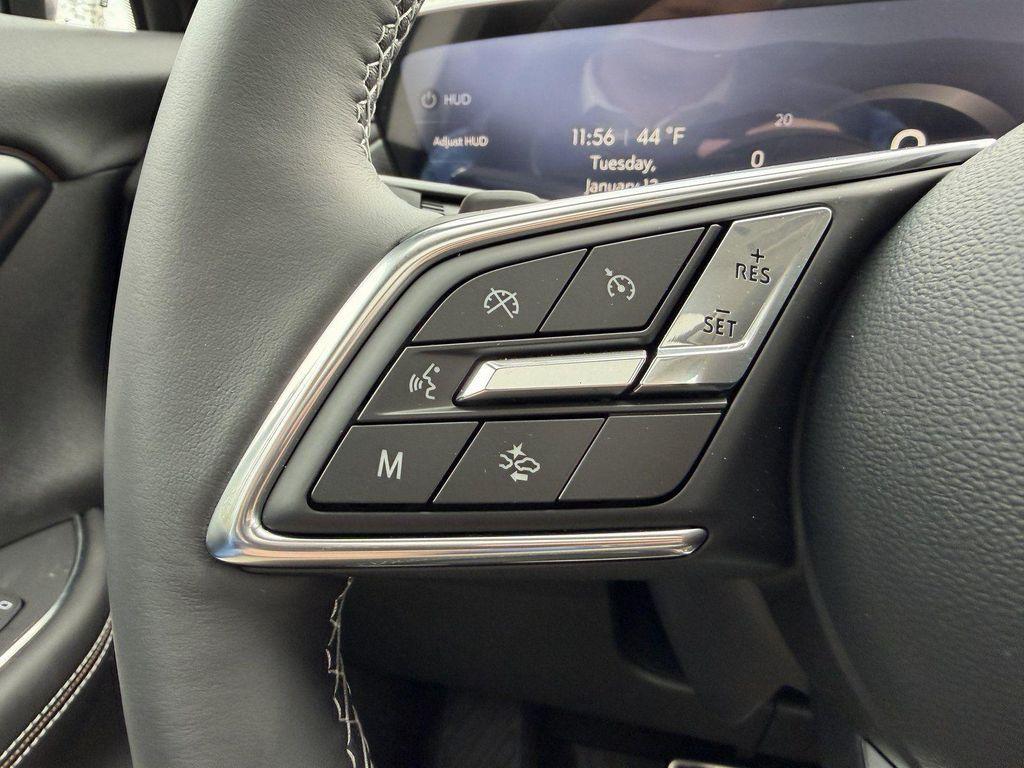 new 2026 Buick Envision car, priced at $45,785