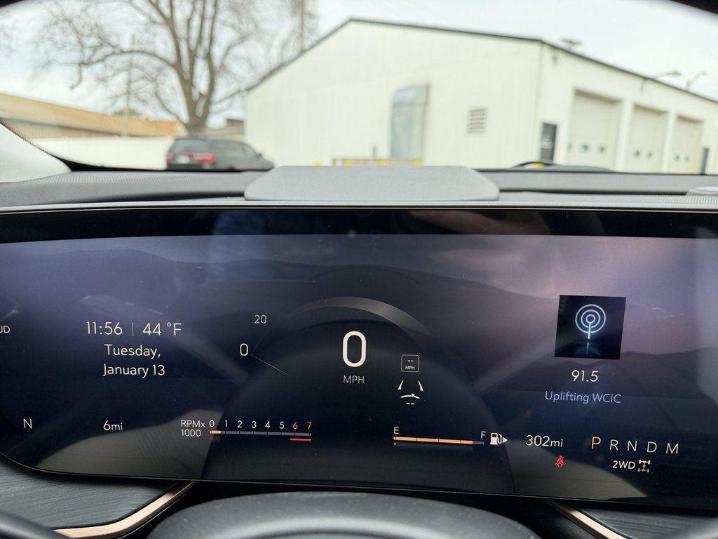 new 2026 Buick Envision car, priced at $45,785