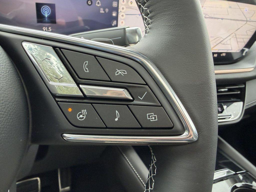 new 2026 Buick Envision car, priced at $45,785